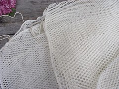 36 Pack Chum Bag Mesh Net Assorted Sizes Heavy Duty Fishing Bait Trap Saltwater