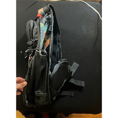 Hasida Tactical Fishing Backpack Camo Hardshell Outdoor Gear Bag
