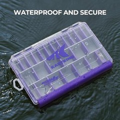 Waterproof Fishing Tackle Box