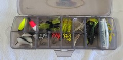 (2) Tsunami Awesome Power Tackle Kits Shockwave