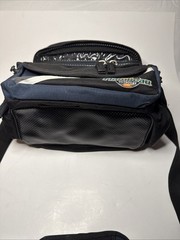 Flambeau Outdoors Fishing/Hunting AZ3 Bag Multiple Zippers Pockets Strap