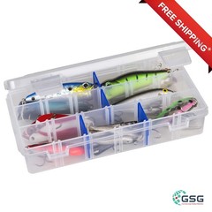 Outdoors 2003 Tuff Tainer: Rust-Resistant, Customizable Fishing Storage