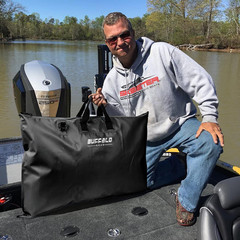 Waterproof Fish Bag with Airtight Leakproof Zipper for Storage – New