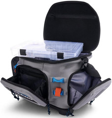 Atlas 3700 Tackle Bag, Premium Eva-Constructed Fishing Tackle Bag, Molded Waterp