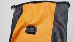 HPA Waterproof Dry Bag Fishing Backpack Roll Top Buckle Closure Orange
