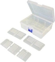 RINGSTAR Fishing Tackle Box RP-170 SUPER CLUB MINI Made in Japan