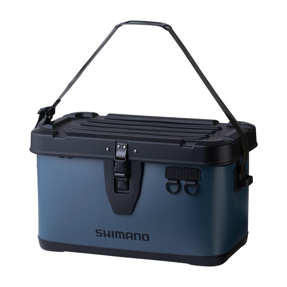 Shimano UH Tackle Bag BK-001Z Blue Charcoal 32L