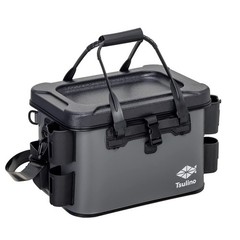 Tsulino Tackle Bag Cool Gray W360×D250×H255mm