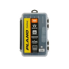 Plano StowAway 3600 Tackle Box Organizer with Rustricor Corrosion Prevention