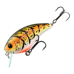 Japanese Style 56mm Floating Crankbait 12. for 3g for Targeted For Bass Fishing