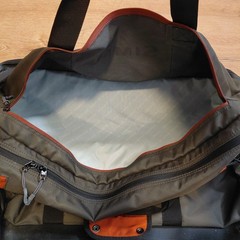 SIMMS “Headwaters” Wet/Dry Storage 90L Tackle Gear Bag Waterproof Bottom