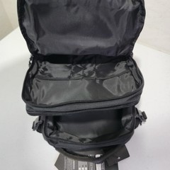 KastKing BlowBak Tactical Fishing Sling Tackle Backpack Black Color