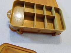 Used 3213 Mini-Magnum Pocket Pak One Unit Has A Broken Tab