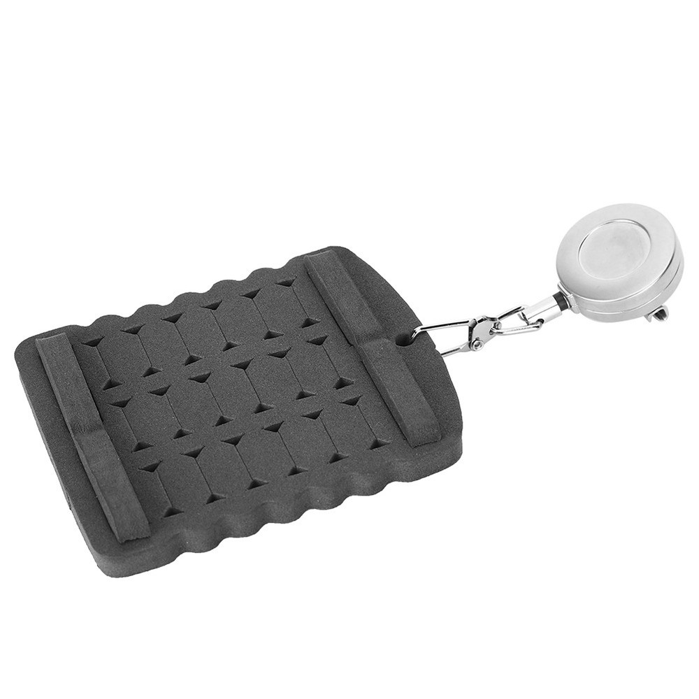 Foam Fly Patch Fly Drying Patch With Cilp For Vest BL