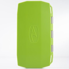 Umpqua Essential Silicone Large Fly Box – Hot Green – Free Shipping