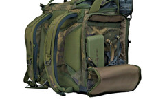 Solar Worldwide Rucksack 30 Litre – Carp Fishing Rucksack – NEW