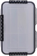 StowAway 3700 Waterproof Deep Open Tackle Box IPX7 Waterproof with Rustricor