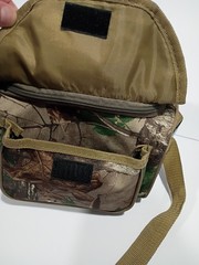 PLANO Soft Sided Box Shoulder/Waist Fishing Bag Camouflage Hunting camo Nice!