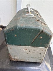 Vintage Walton Grip-Loc Tool & Tackle Box Fold Out