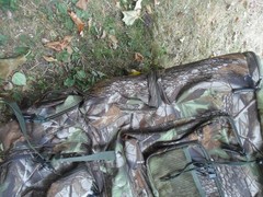 Shimano Tribal Real Tree Large Rucksack Fishing Hunting Massive Bag