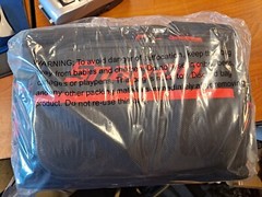 Snap On Summer 2022 Tackle Bag w/ 4 Plastic Dividers SSX22P118
