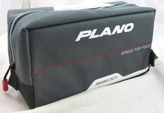 Plano Weekend Series Speed Bag Size 3500 with Two Tackle Trays Boxes