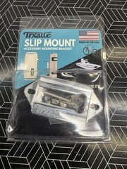 Trxstle Slip Mount – Accessory Mounting Bracket – One Size -Minor Package Damage