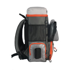 Ozark Trail X-Pro 3700 Fishing Tackle Backpack with Organizer Pockets and Trays,