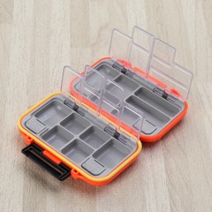 Fishing Hook Box Waterproof Sealing Outdoor Impact Resistant Storage Hook Box