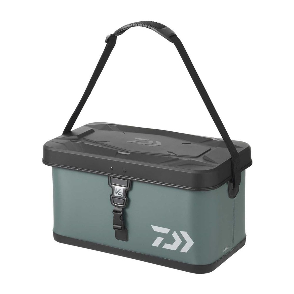 Daiwa VS Tackle Bag S50 (A) Gray Blue