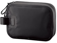 Shimano BP-074U Worm Pouch 20.5 x 15.5 x 5 cm Black (1541)