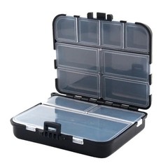 Tackle Storage Case for Hooks, Bait, Lures & Carp Accessories Organizer