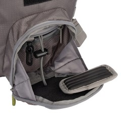 Fall River Fishing Chest Pack Fits 2 Tackle Fly Boxes 152 Cu In 2.5L