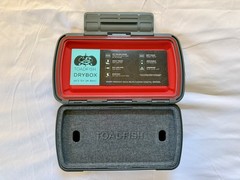 Toadfish DRYBOX Waterproof Storage Box Fishing Boat Kayak Dry Box w/ SmartGrip