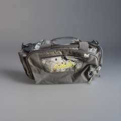 Fishing Tackle Bag with Shoulder Strap Grab-N-Go