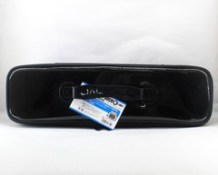 Jackall Pouch Container Black Size L-WH-2 115x425x80mm (3557)