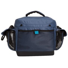 Fishing Medium Saltwater Tackle Bag & Boxes Mesh Back Stash Pocket Lightweight