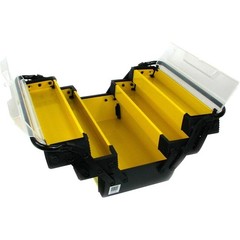 Portable Tool Box Durable Organizer Tools Fishing Tackle Crafts New