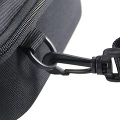 Jsfun Portable Outdoor Fishing Bags Eva Shockproof Fishing Rod and Reel Carrier