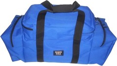 Tackle Fishing Bag, Holds 5 Large Trays And your Tools Great Bag Made In USA