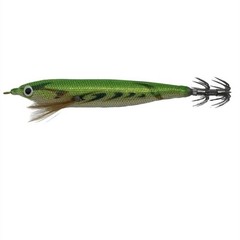 Horizontal 12cm Luminous Shrimp Jig for Squid and Octopus with BKK Hook