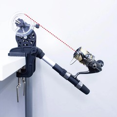 NEW Daiichi Seikou Reel Seat for Line Winding Clamp On 43mm Made in Japan