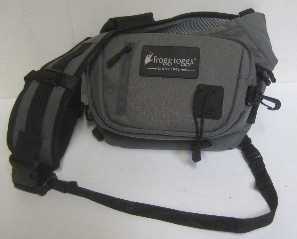 Frogg Toggs Flats Sling Pack