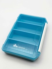 HIDEUP HU-3010NDM Tackle Box HIDEUP BLUE Fishing Case New Japan