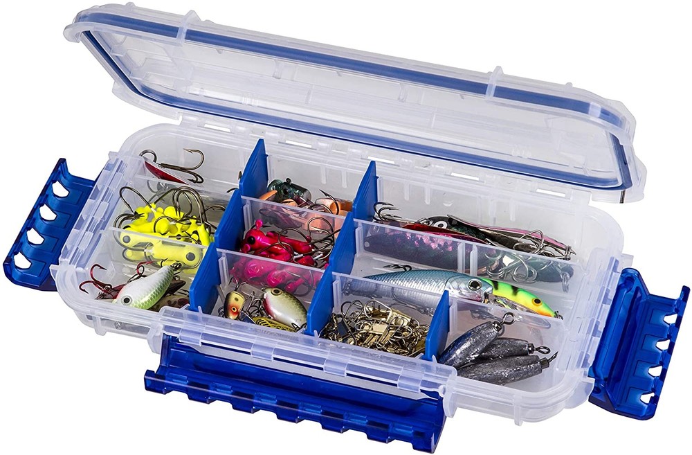 WP3012 Ultimate Waterproof Tuff Tainer – 12 Slots (With 9 Zerust Dividers)