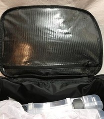 Realtree Aspect Large Tackle Bag Gray Camo/ Unisex/Fishing Tackle Bag and Boxes
