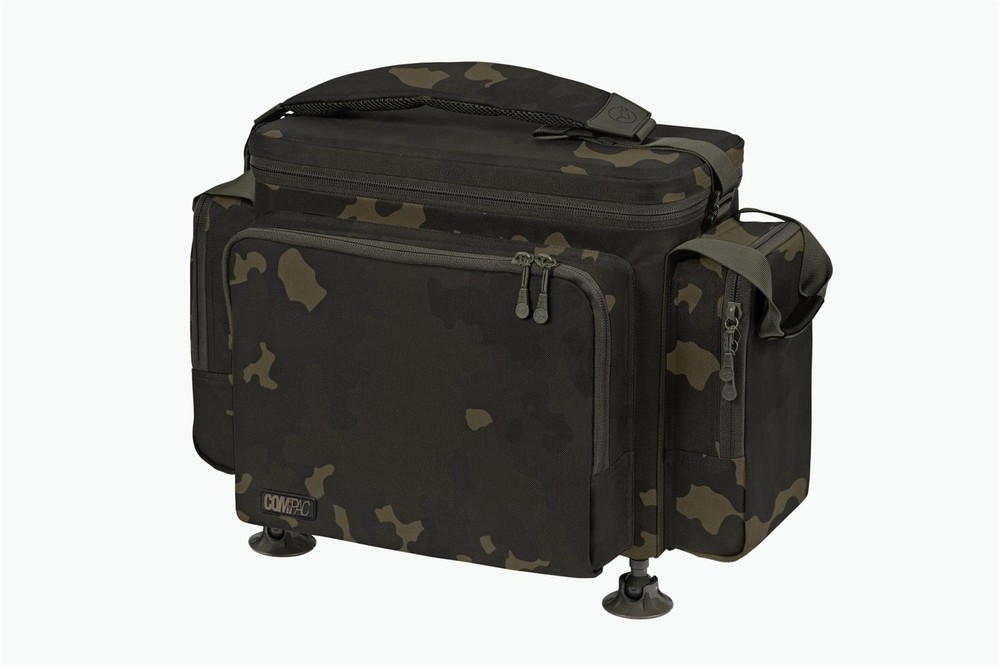 Korda Compac Framed Carryall Dark Kamo Large / Carp Fishing Luggage