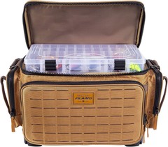 Plano Guide Series 3700 Tackle Bag, Large, Beige 1680 Denier Fabric with