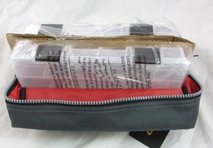 Plano Weekend Series Speed Bag Size 3500 with Two Tackle Trays Boxes