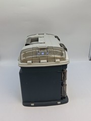 Plano 728 Multi-Compartment Tackle Box with Utility Boxes With Tackle/Bait {D8}